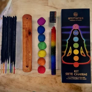 Kit 7 chakras