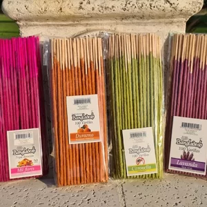 Sahumerios x 100 fino Bangladesh