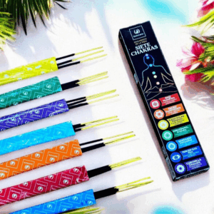 7 chakras iluminarte