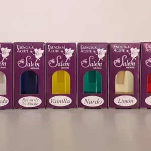 Esencia para hornitos salem