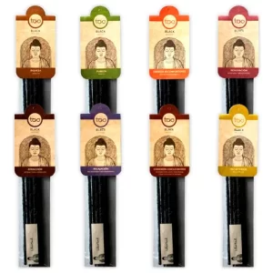 Sahumerios Tao Black