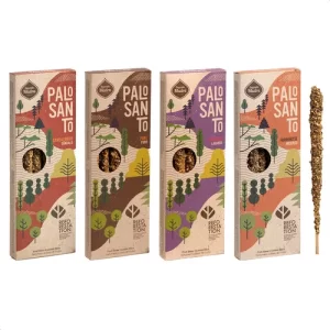 Línea palo Santo Corto