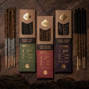 Línea natural 2 aromas