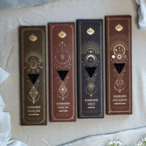 Sahumerio Sagrado