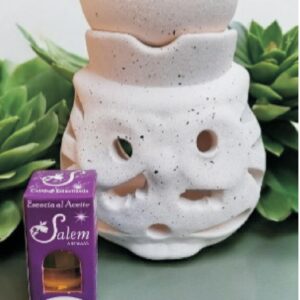 Modelo lechuza calada