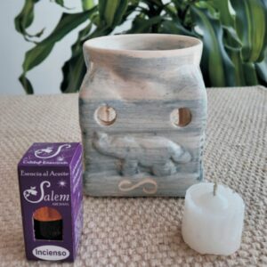 Modelo elefante cuadrado