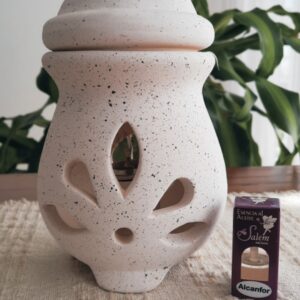 Hornito eléctrico caldero