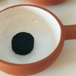 Cerámica sin tapa teja