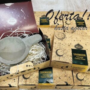 Camento chico en caja