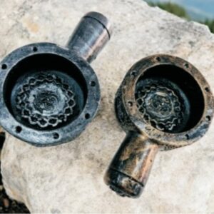 Premium grande color 7 chakras