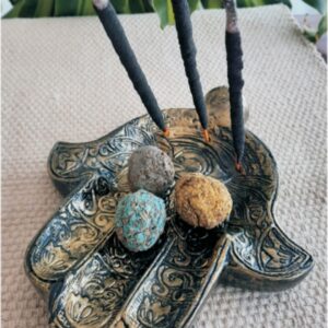 Premium grande, mano de Fátima XL