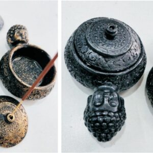 Premium grande, color, con tapa