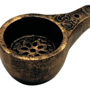 Sahumador premium chico om