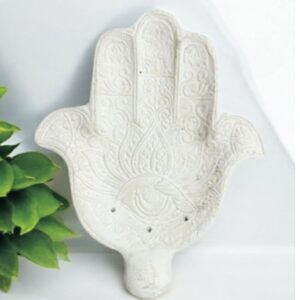 Sahumador premium mano de Fátima XL