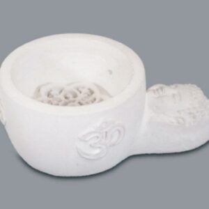 Sahumador chico rústico Buda