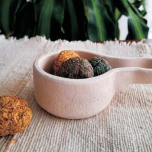 Sahumador rústico num2