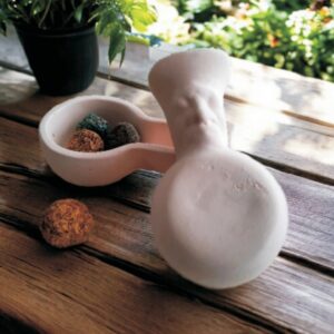 Sahumador rústico num 9