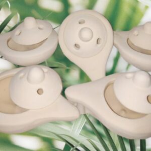 Sahumador bizcocho con tapa