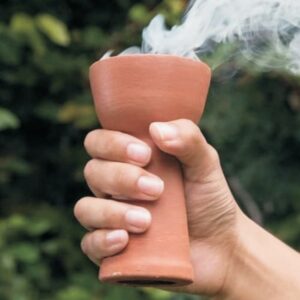 Copalera mini sagrada madre