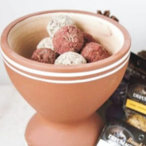 Copalera baja sagrada madre