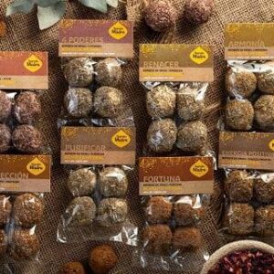 Bombita Herbal bolsa x4