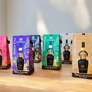 Aromatizante para auto