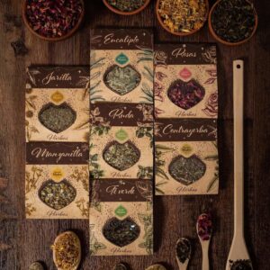 Hierbas en Sobre AGOTADO!!!