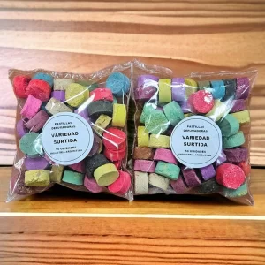 Pastillas x50 uni AGOTADO!!!