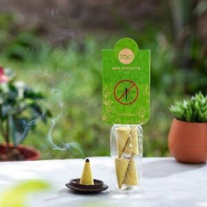 Conos Tao de citronella SIN STOCK!!!