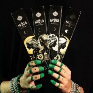 Sahumerio India Black