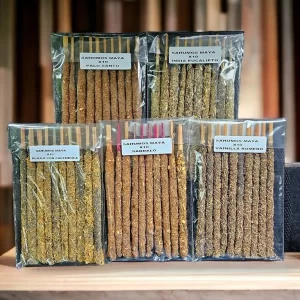 Sahumerio Maya AGOTADO!!!!