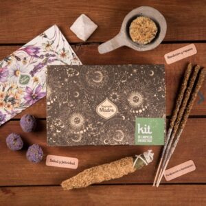 Kit Limpieza Energética