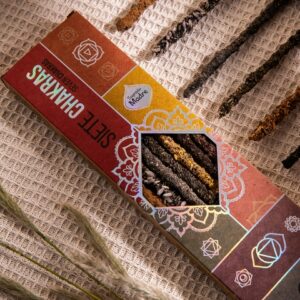 Sahumerios 7 charkras