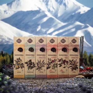 Sahumerios Patagonia