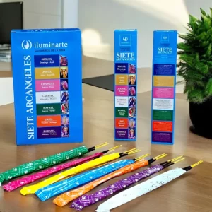 7 ángeles iluminarte