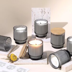 vela de cera vegetal