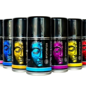 aromatizante en aerosol