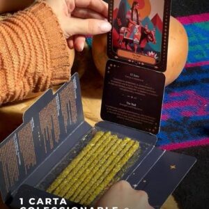 Sahumerio oráculo animales sagrados