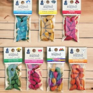 Conos cascadas X10 uni