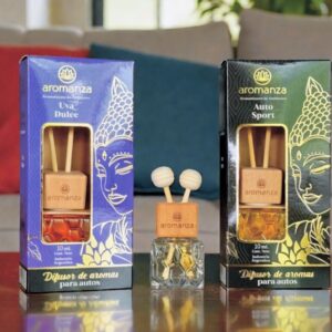 difusor de auto marcianito