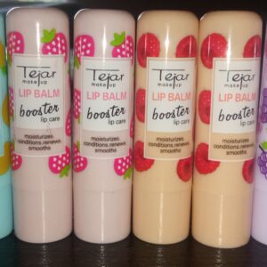 Bálsamo labial, Tejar